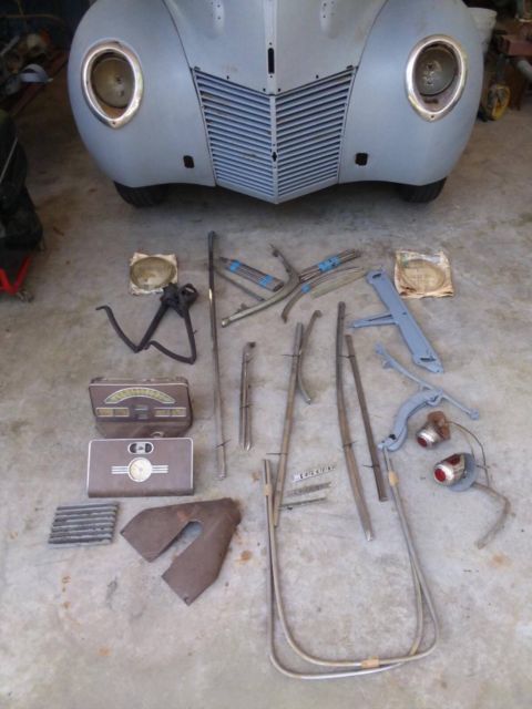 1939 Mercury Other - photo 6
