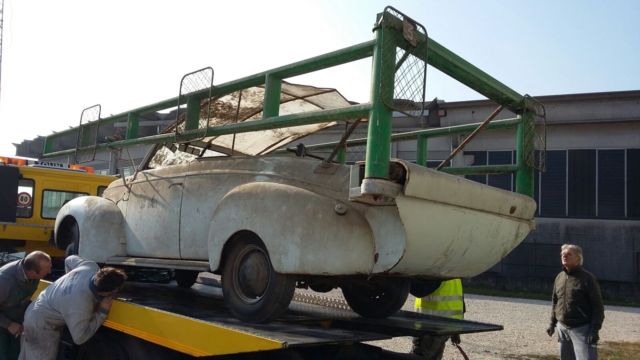 1938 Mercury Convertible - photo 4