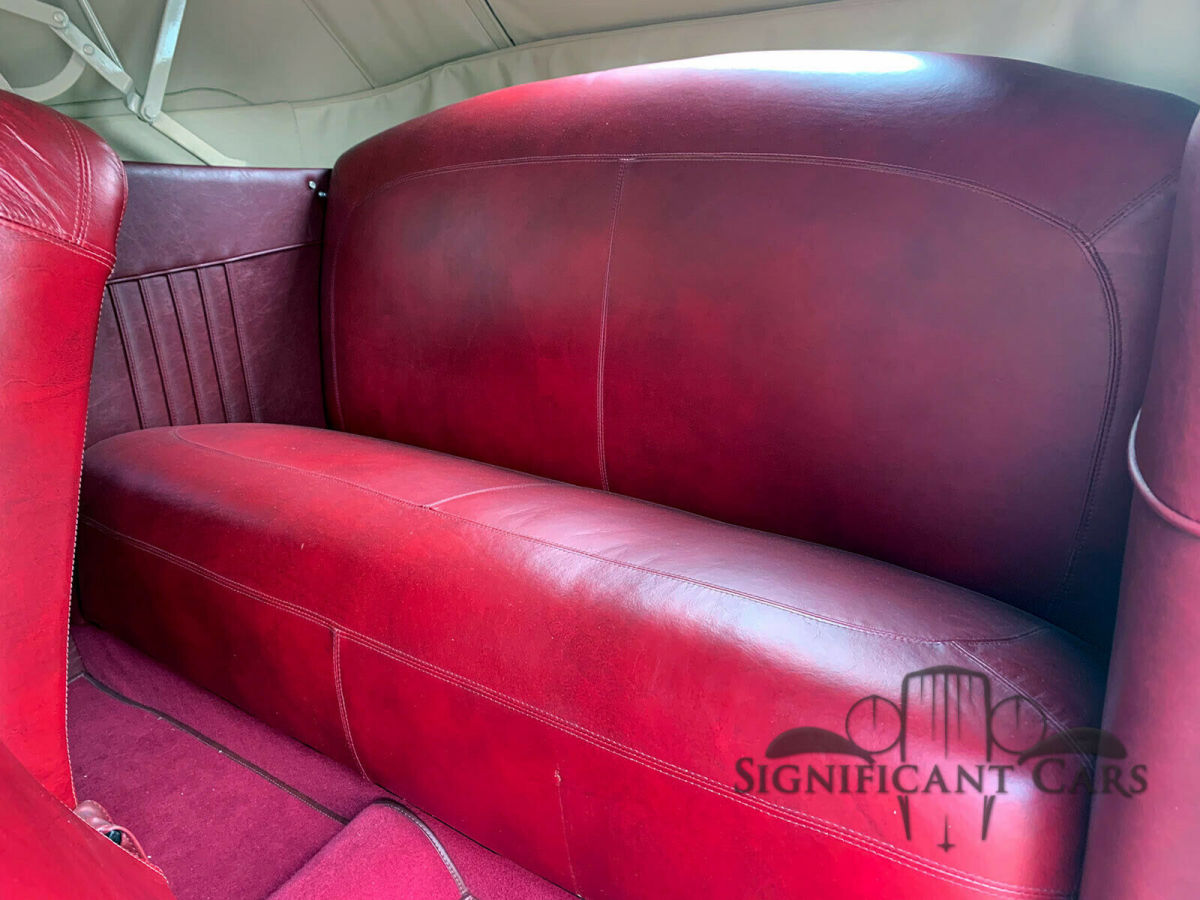 1939 Mercury Eight Convertible Coupe - photo 9