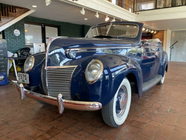 1939 Mercury MODEL 99a -- - photo 2