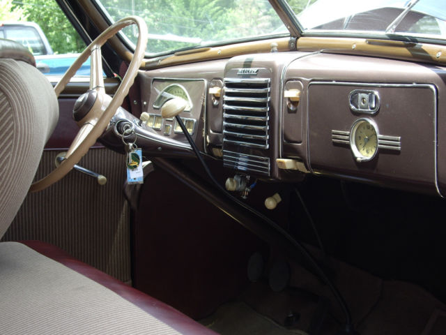 1939 Mercury Other BLACK CONVERTIBLE - photo 12
