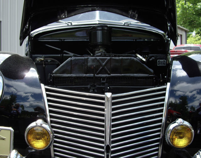 1939 Mercury Other BLACK CONVERTIBLE - photo 6