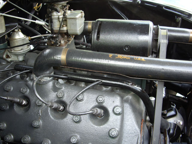 1939 Mercury Other BLACK CONVERTIBLE - photo 7
