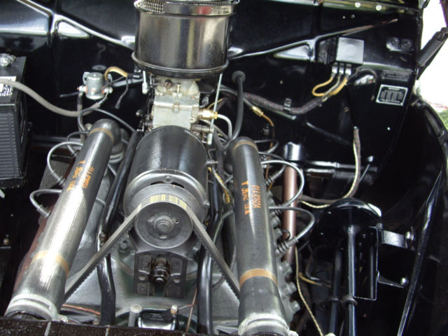 1939 Mercury Other BLACK CONVERTIBLE - photo 8