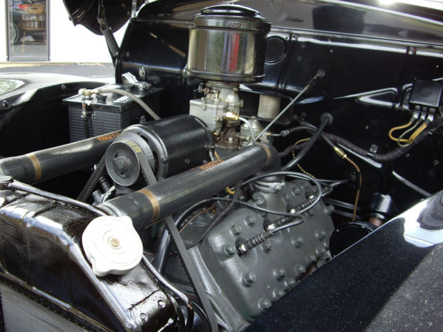 1939 Mercury Other BLACK CONVERTIBLE - photo 9