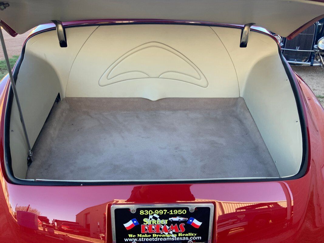 1939 Mercury Convertible Club Coupe - photo 4