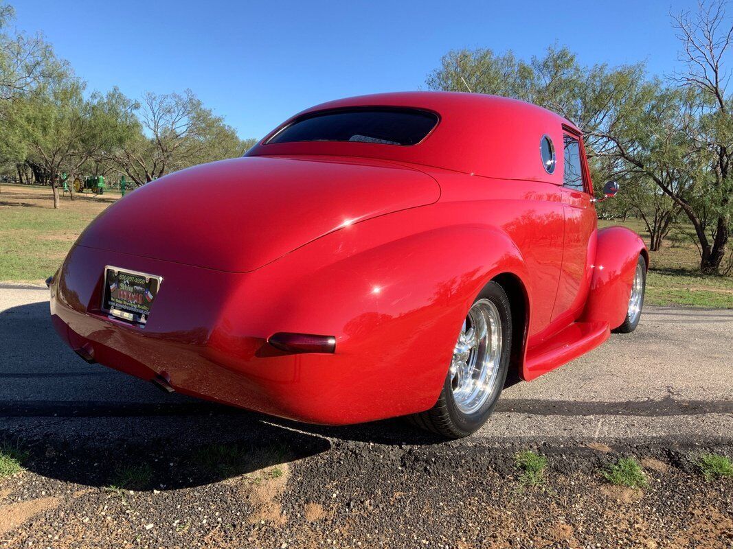 1939 Mercury Convertible Club Coupe - photo 6