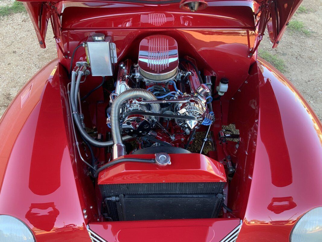 1939 Mercury Convertible Club Coupe - photo 8