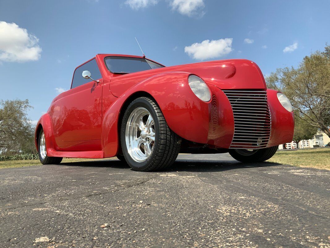 1939 Mercury Convertible Club Coupe - photo 10