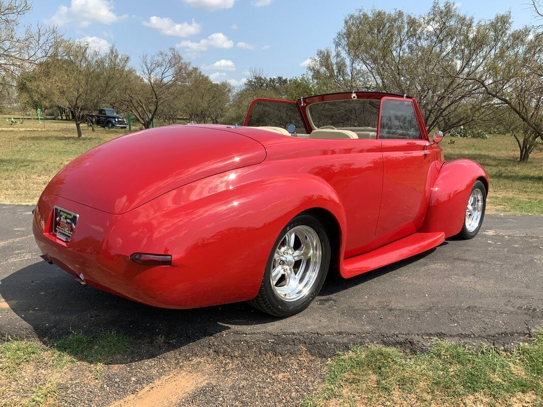 1939 Mercury Convertible Club Coupe - photo 13