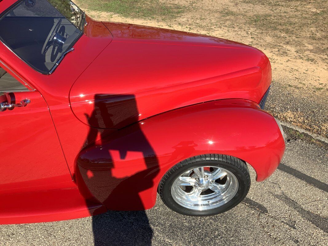 1939 Mercury Convertible Club Coupe - photo 4