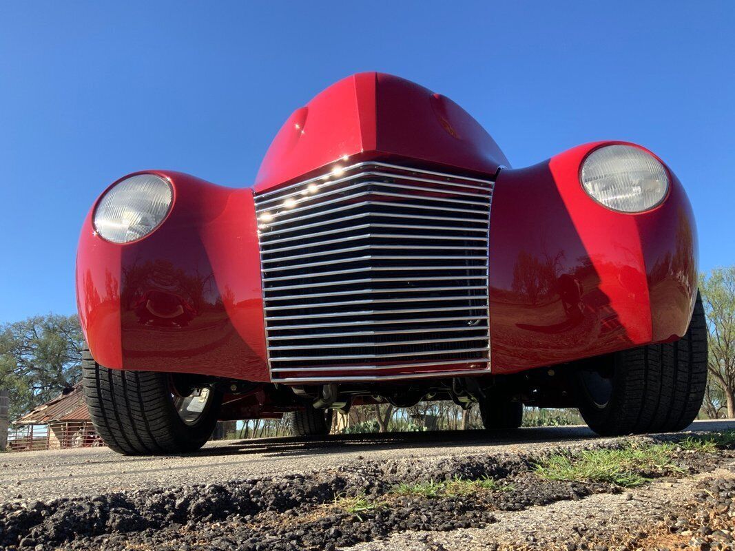 1939 Mercury Convertible Club Coupe - photo 9