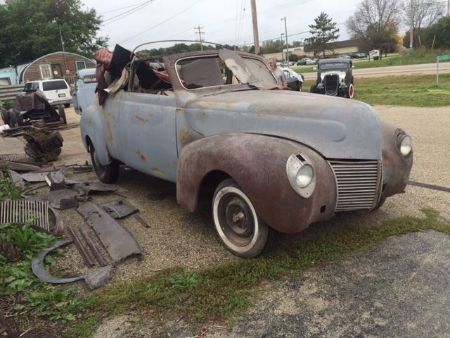 1939 Mercury Other - photo 3