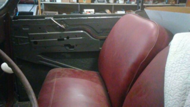 1939 Mercury Convertible - photo 11