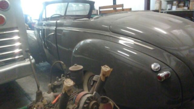 1939 Mercury Convertible - photo 4