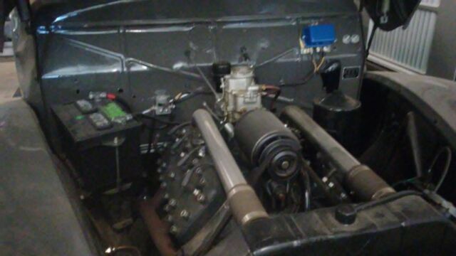 1939 Mercury Convertible - photo 5