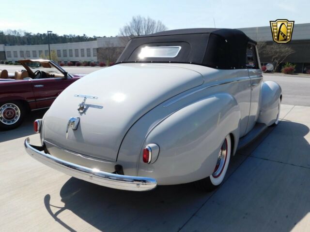 1939 Mercury Custom Convertible - photo 4