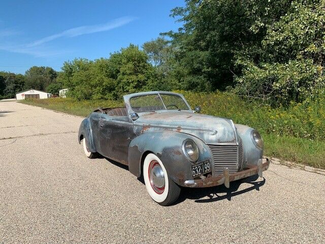 1939 Mercury Other Convertible - photo 12