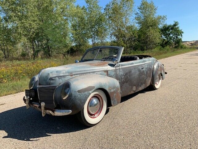 1939 Mercury Other Convertible - photo 2