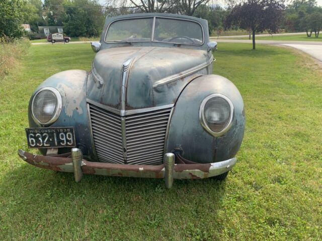 1939 Mercury Other Convertible - photo 4