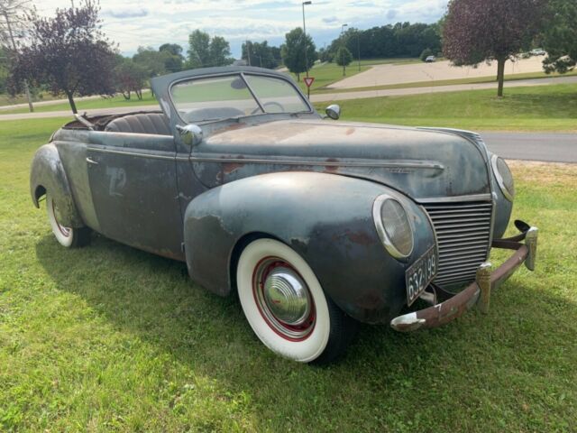 1939 Mercury Other Convertible - photo 5