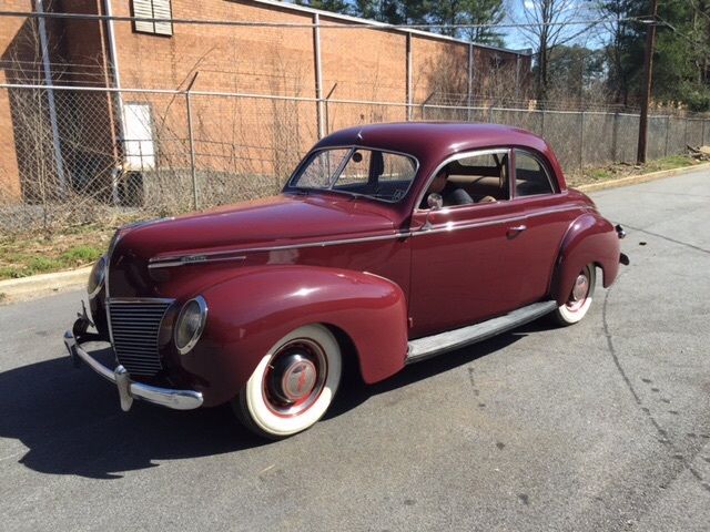 1939 mercury coupe 1939 Mercury Other