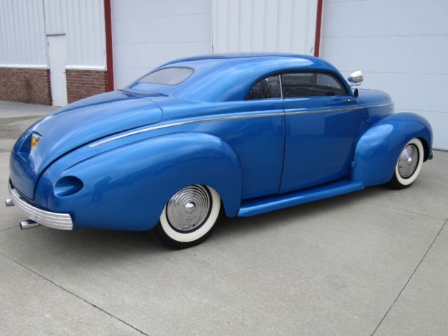 1939 Mercury Coupe Custom - photo 5