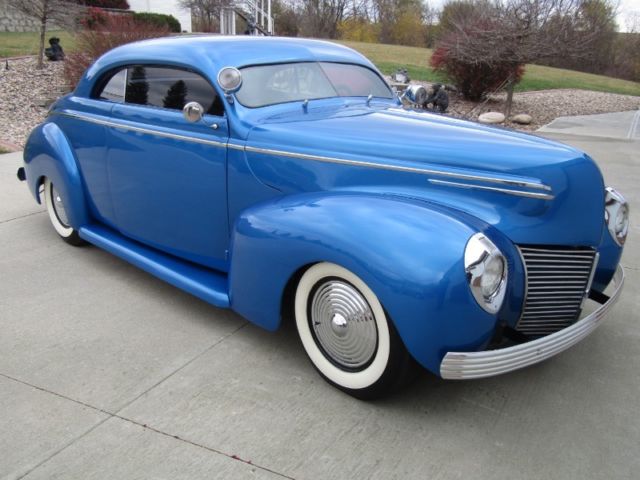 1939 Mercury Coupe Custom - photo 6
