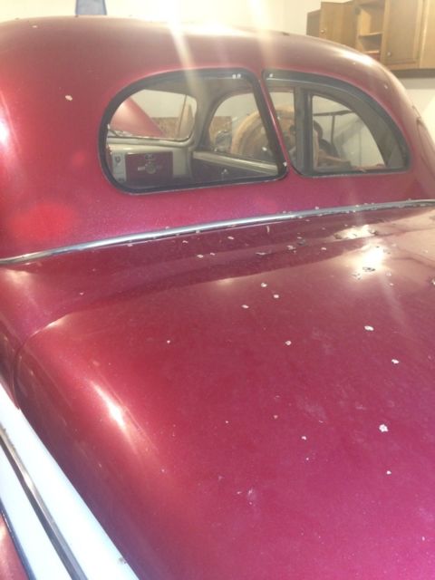 1939 Mercury Series 99A - photo 13