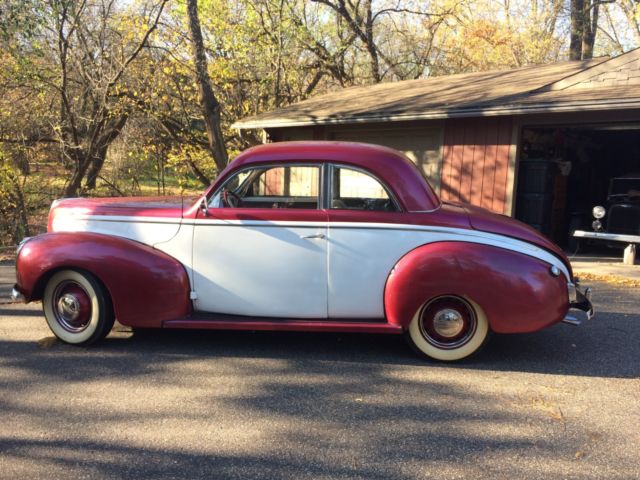 1939 Mercury Series 99A - photo 2