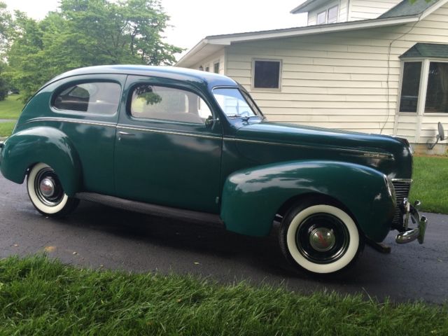 1939 Mercury Other