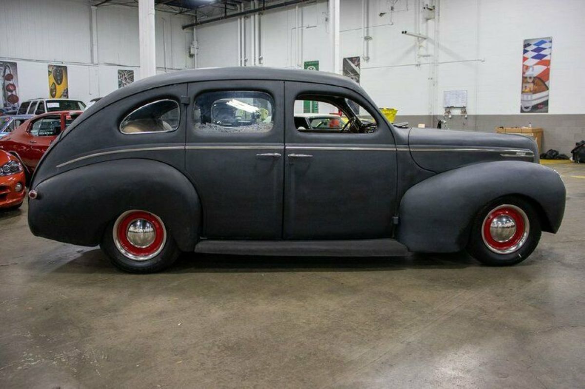 1939 Mercury Eight 99A - photo 6