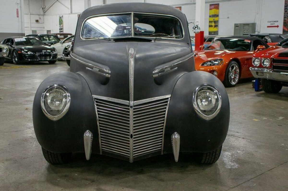 1939 Mercury Eight 99A - photo 8