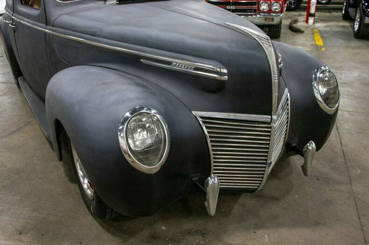 1939 Mercury Eight 99A - photo 9
