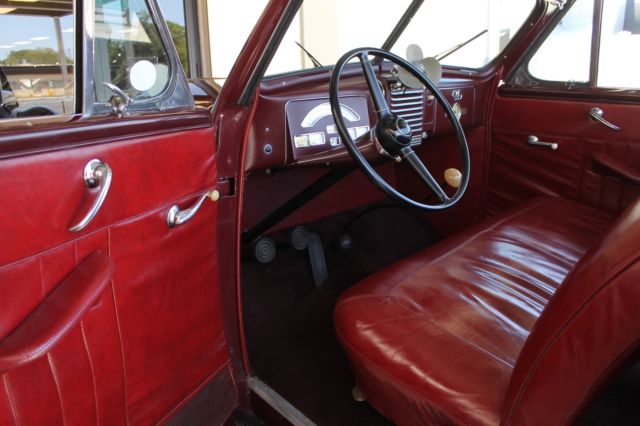 1939 Mercury Eight 99A Series Cabriolet - photo 11