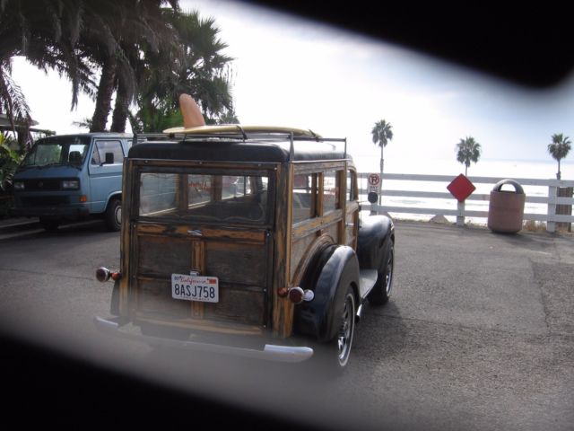 1939 Mercury For woodie woody wood - photo 5