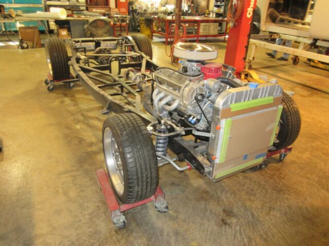 1939 Mercury Rolling Chassis 1939 Mercury Series 99A