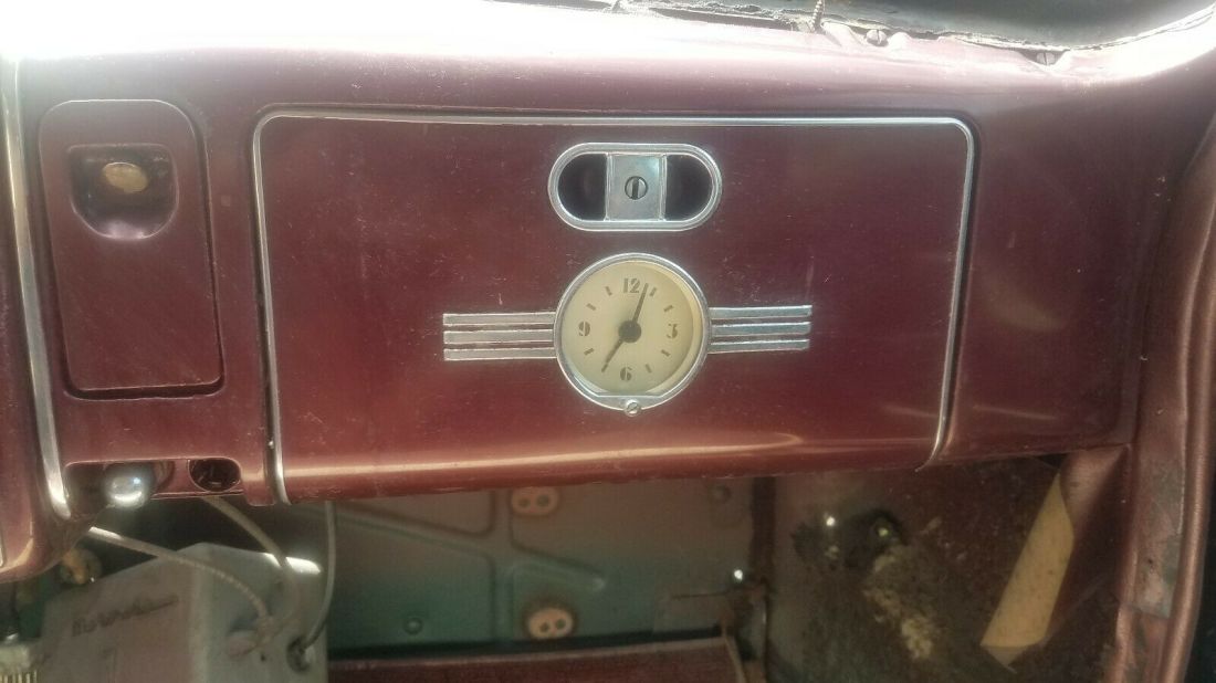 1939 Mercury 4 door Sedan - photo 11