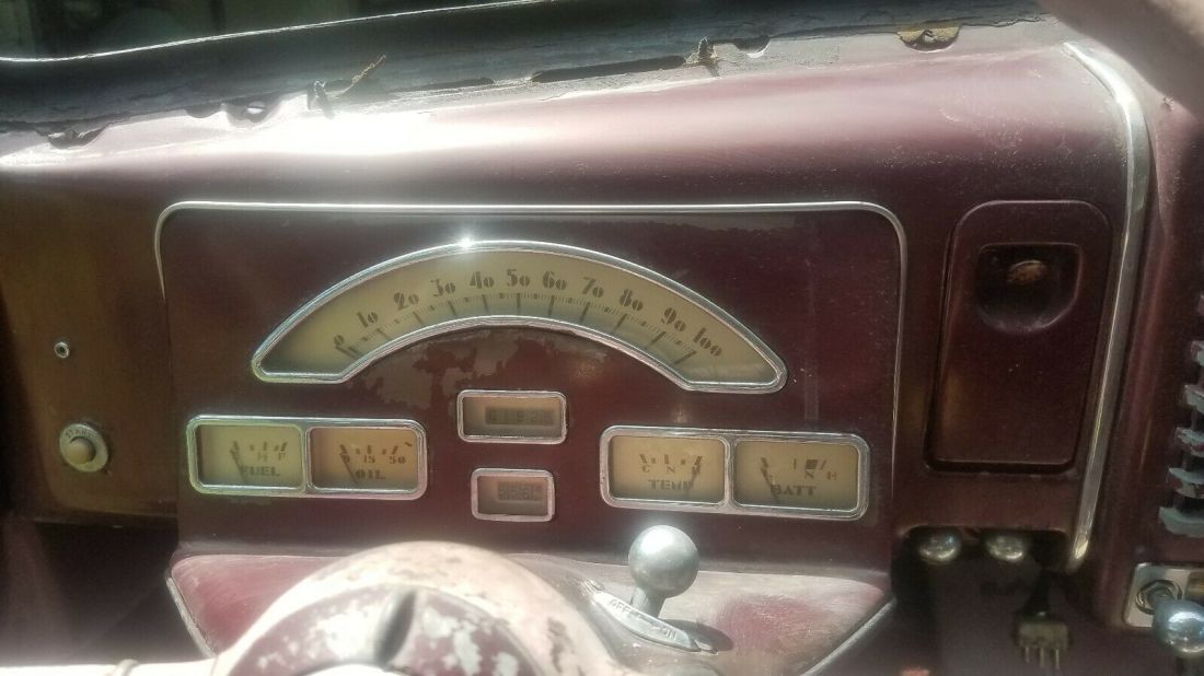 1939 Mercury 4 door Sedan - photo 12
