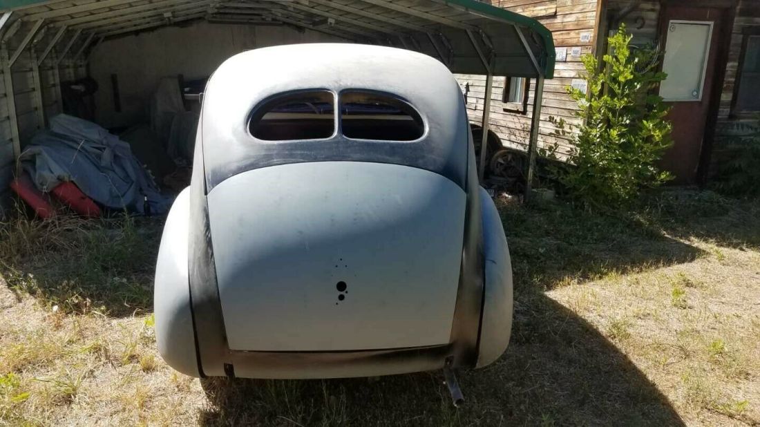 1939 Mercury 4 door Sedan - photo 3