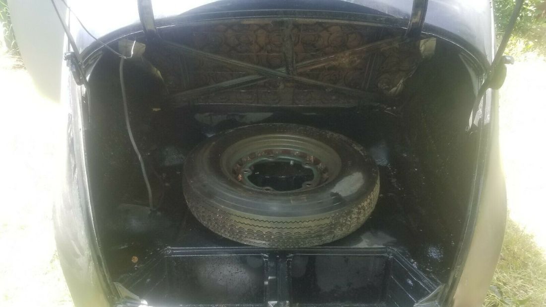 1939 Mercury 4 door Sedan - photo 8