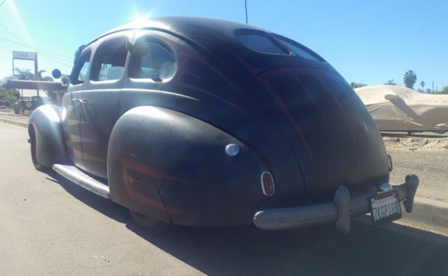 1939 Mercury Eight - photo 3