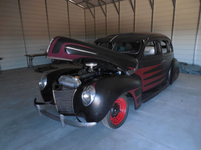 1939 Mercury Eight - photo 9