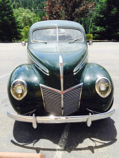 1939 Mercury Other