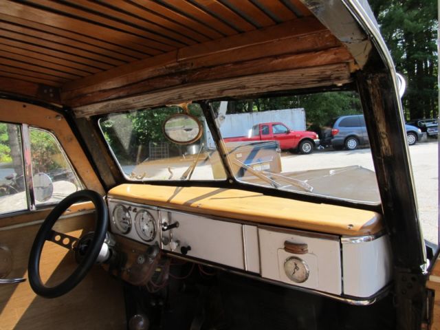 1939 Mercury DELUXE WOODY - photo 10