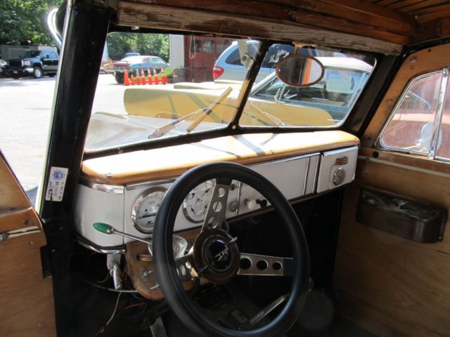 1939 Mercury DELUXE WOODY - photo 11