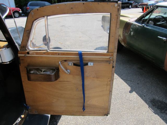 1939 Mercury DELUXE WOODY - photo 4