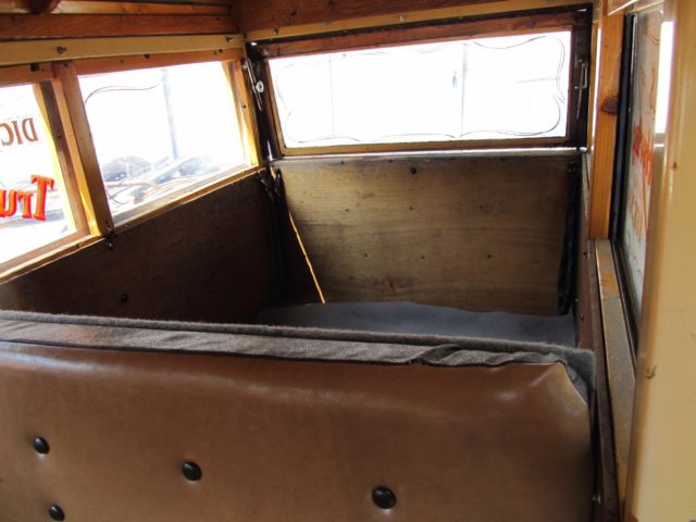 1939 Mercury DELUXE WOODY - photo 5