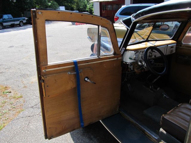 1939 Mercury DELUXE WOODY - photo 7