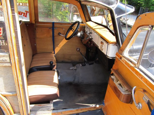 1939 Mercury DELUXE WOODY - photo 9